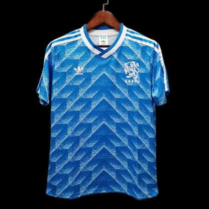 Pays-Bas Maillot Rétro 1988
