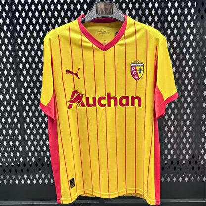 Lens Maillot Domicile RC I 25/26 – vue 3