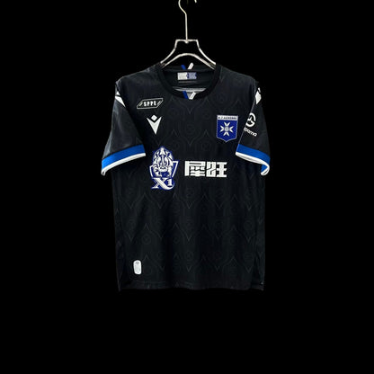 Auxerre Maillot Extérieur 25/26