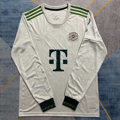 Bayern Maillot Manches Longues Third 25/26