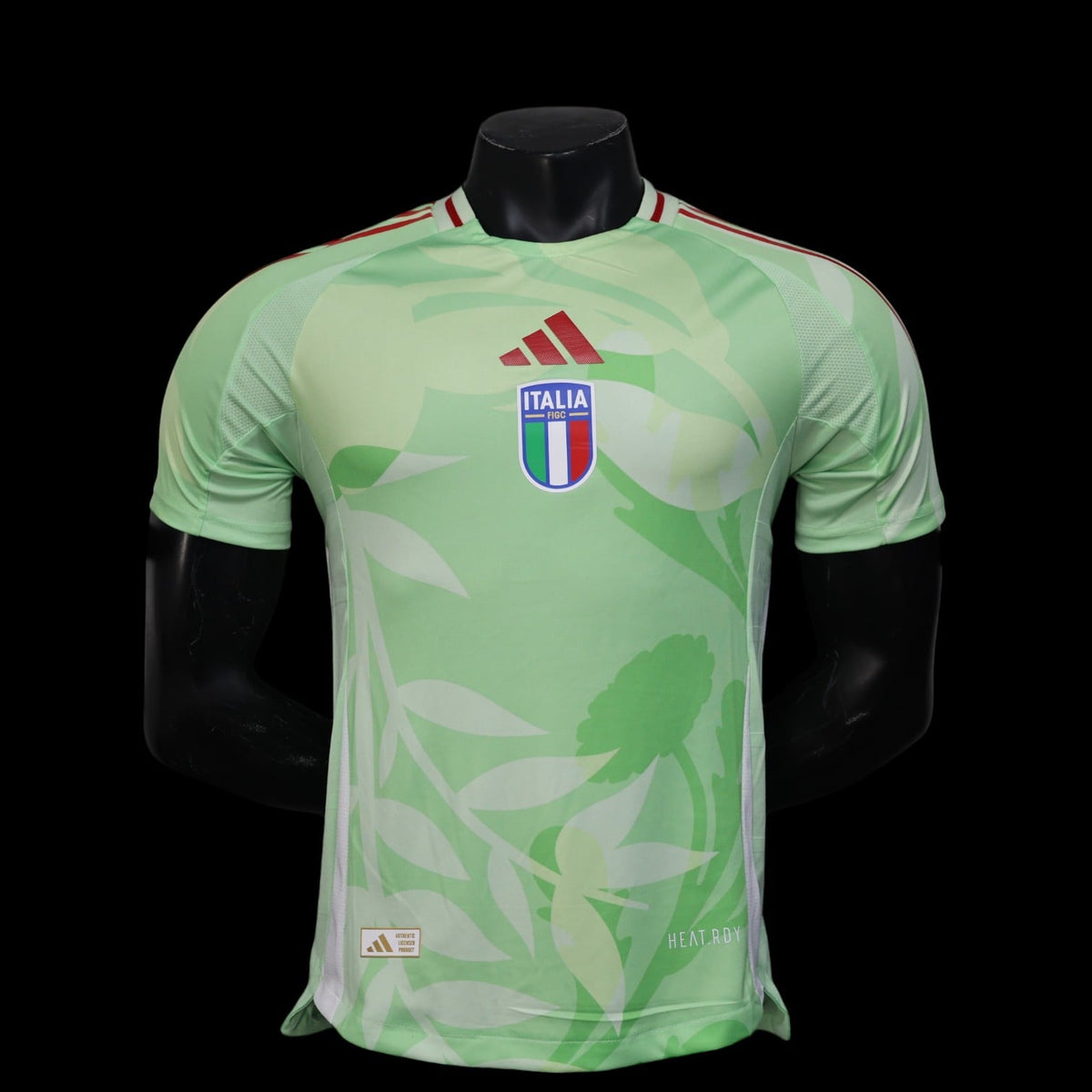 Italie Maillot Extérieur 25/26 (Euro 2025 Femme) – Version Player