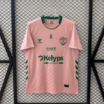 Saint-Étienne Maillot Spécial Rose 25/26