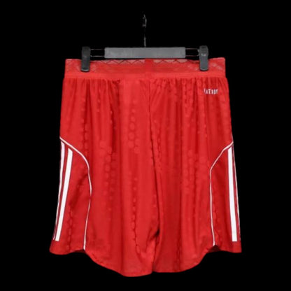 Liverpool Short Domicile 25/26 – vue 2