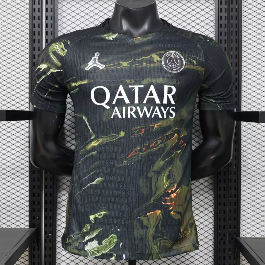 Paris SG Maillot Night Edition Stadium 25/26 – Version Player