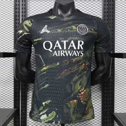 Paris SG Maillot Night Edition Stadium 25/26 – Version Player
