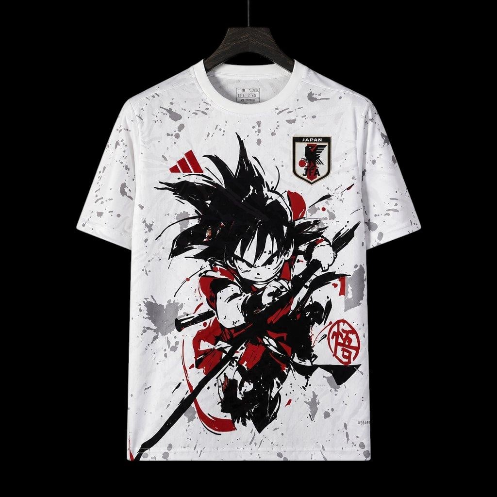 Japon Maillot Dragon Ball 2026