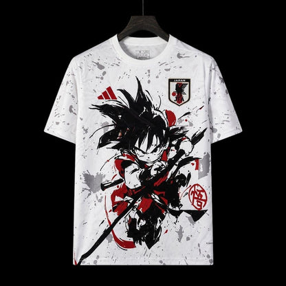 Japon Maillot Dragon Ball 2026