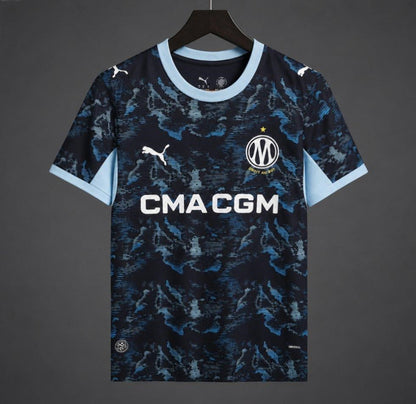 Marseille Maillot Extérieur 26/27