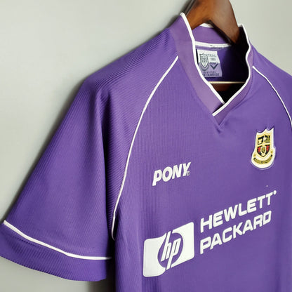 Tottenham Maillot Rétro 1998 – vue 4