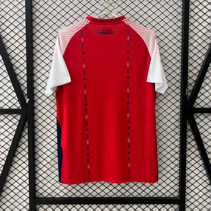 Haiti Maillot Third 25/26 – vue 2