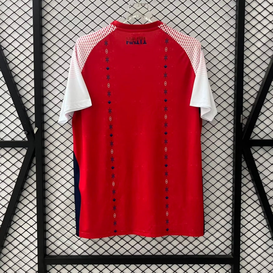 Haiti Maillot Third 25/26 – vue 2