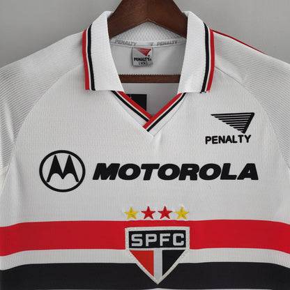 Sao Paulo Maillot Rétro 1999 – vue 6