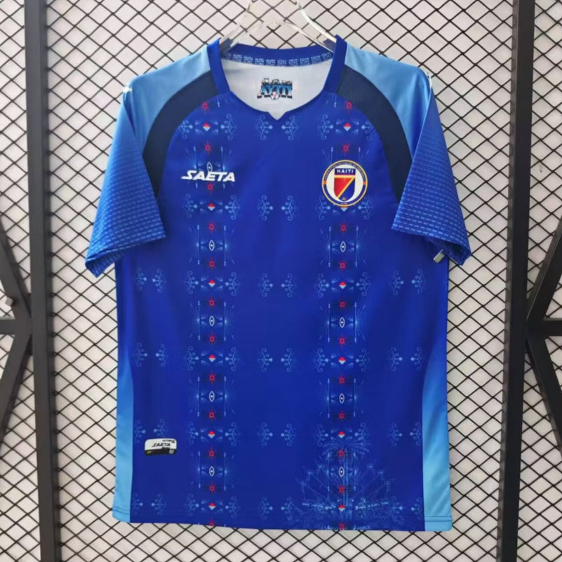 Haiti Maillot Domicile 25/26