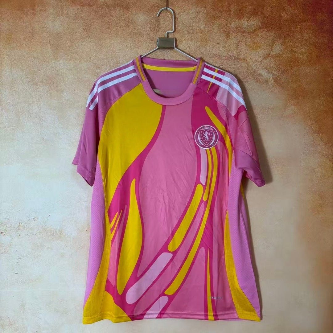 Écosse Maillot Extérieur 24/25