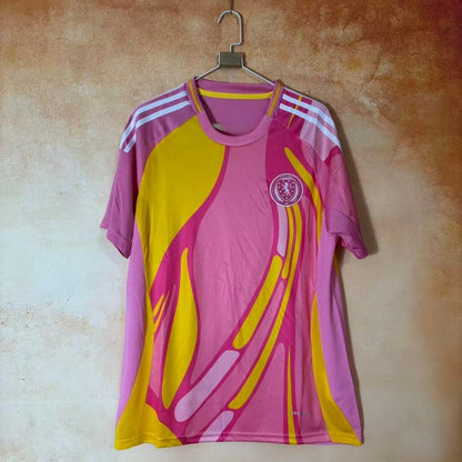 Écosse Maillot Extérieur 24/25