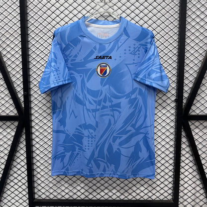 Haiti Maillot Gardien 2026