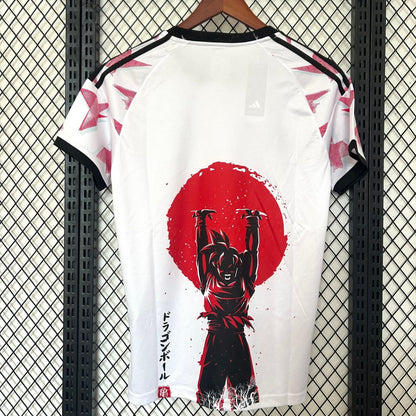 Japon Maillot Anime Spécial Style L 24/25 – vue 2