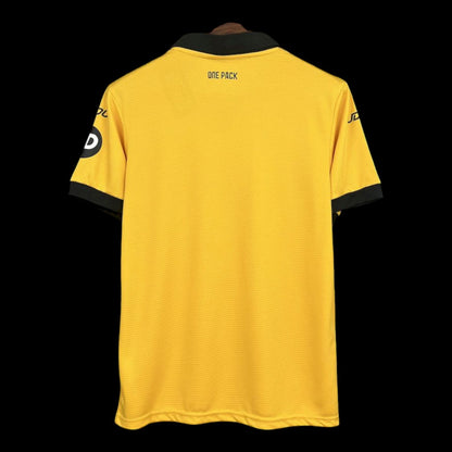 Wolverhampton Maillot Domicile 25/26 – vue 2
