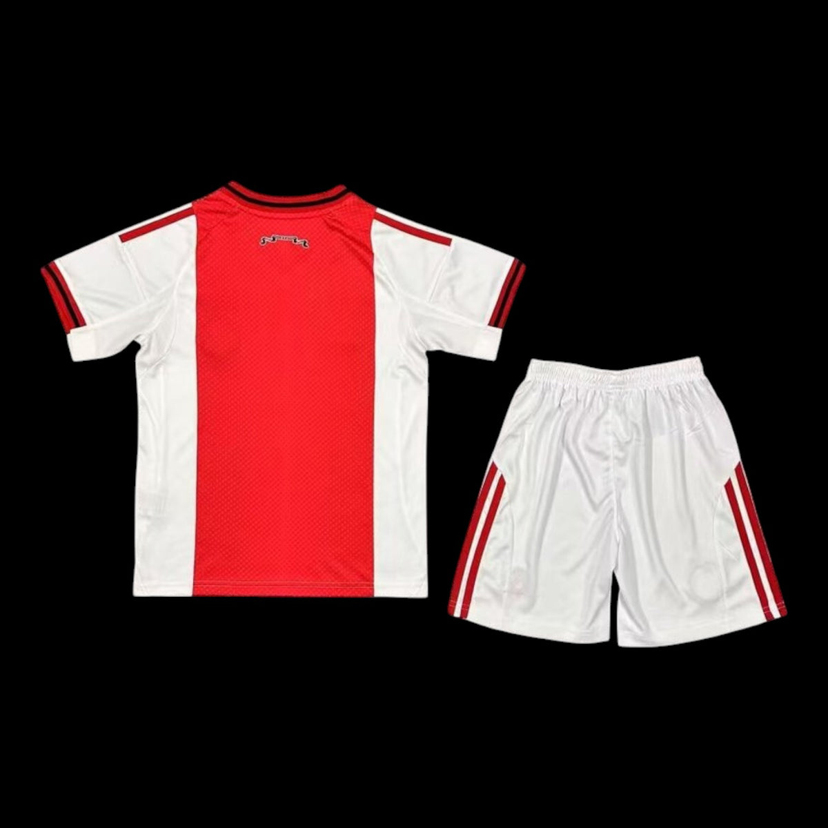 Ajax Amsterdam Maillot Domicile 25/26 – Enfant – vue 2