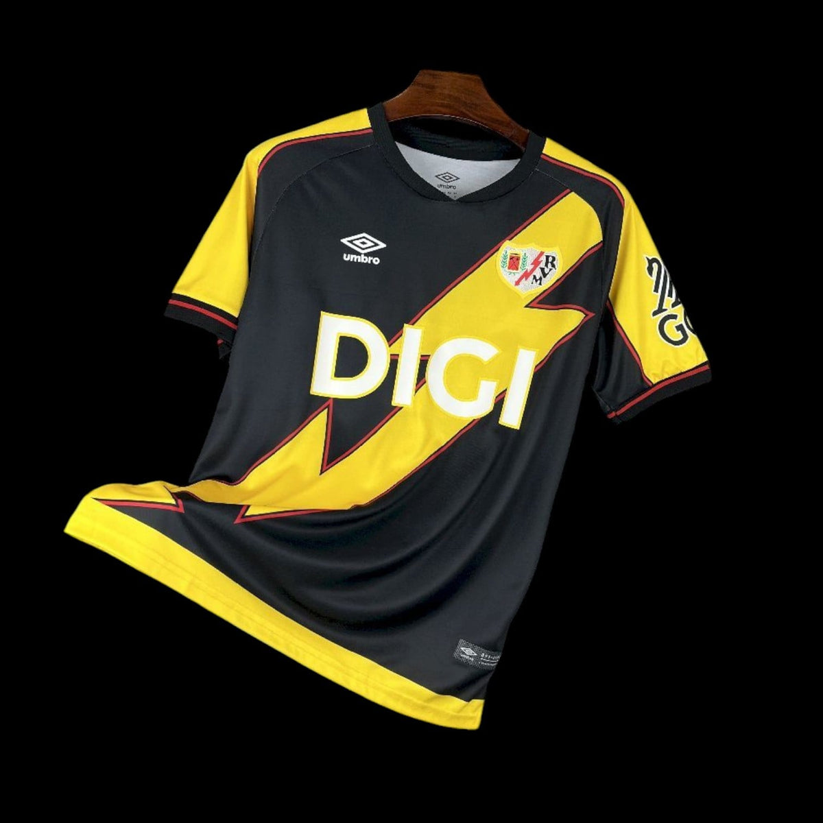Rayo Vallecano Maillot Third 25/26