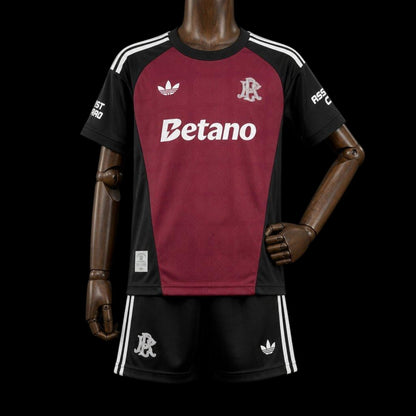 River Plate Maillot Gardien 26/27 – Enfant