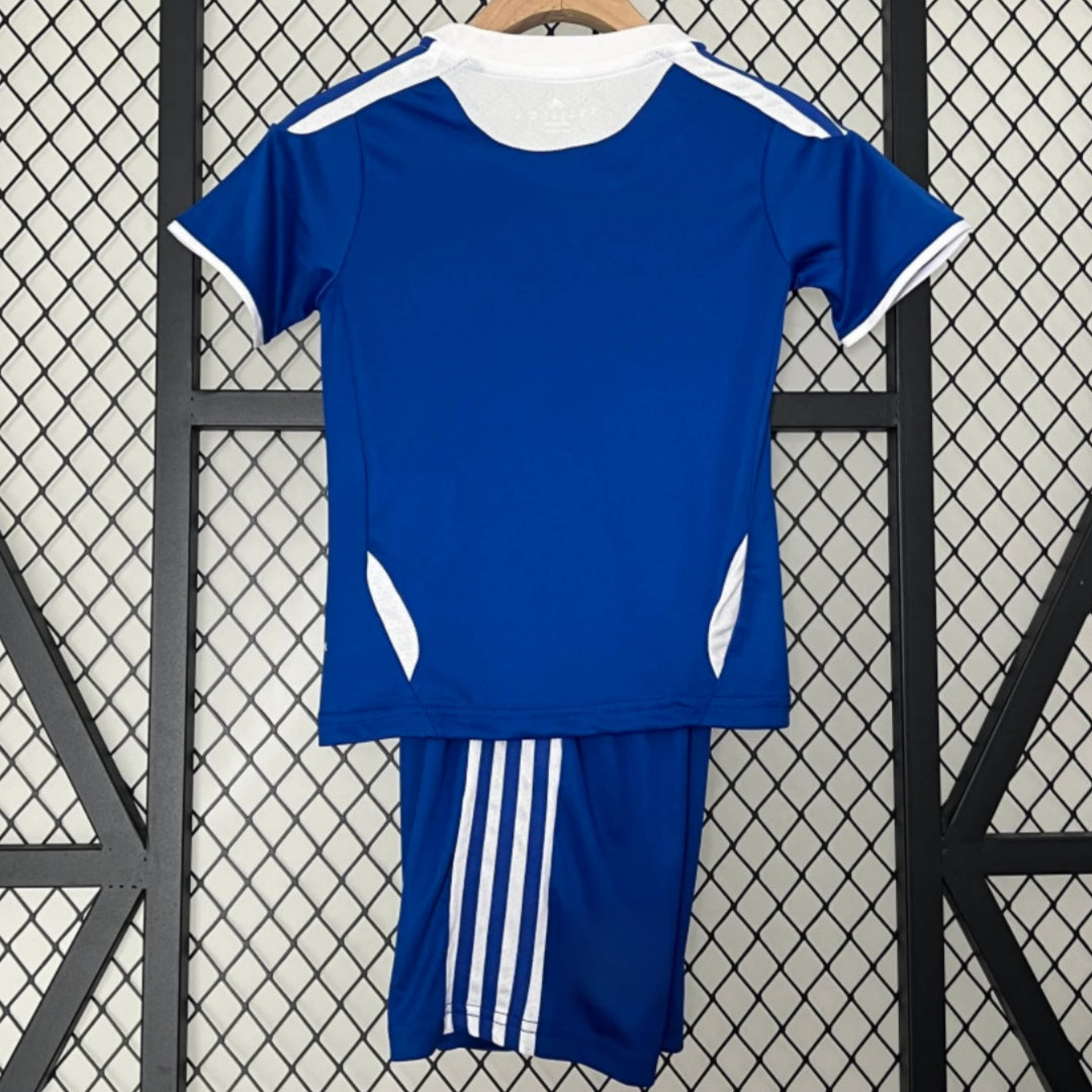 2011-2012 Ensemble Enfant Chelsea Domicile Rétro – vue 2