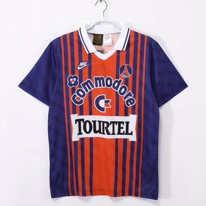 Paris SG Maillot Domicile Rétro 1993/1994
