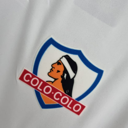 Colo-Colo Maillot Rétro 1992 – vue 3