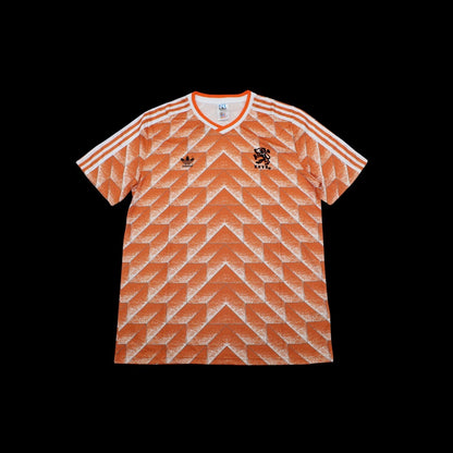 Pays Bas Maillot Rétro 1988