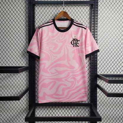 Flamengo Maillot Spécial Rose 24/25