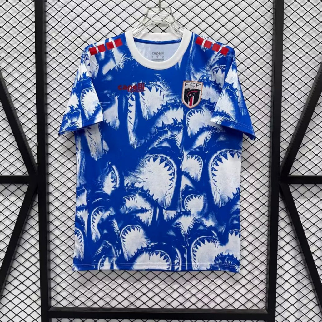 Cap-Vert Maillot Spécial 2026