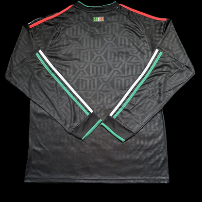 Mexique Maillot Manches Longues Third 26/27 – vue 2