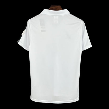Real Madrid Maillot Domicile Rétro 2002/03 – vue 2