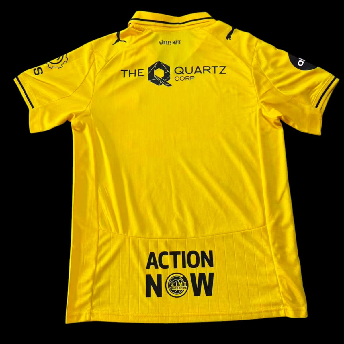 Bodø/Glimt Maillot Domicile 26/27 – vue 2