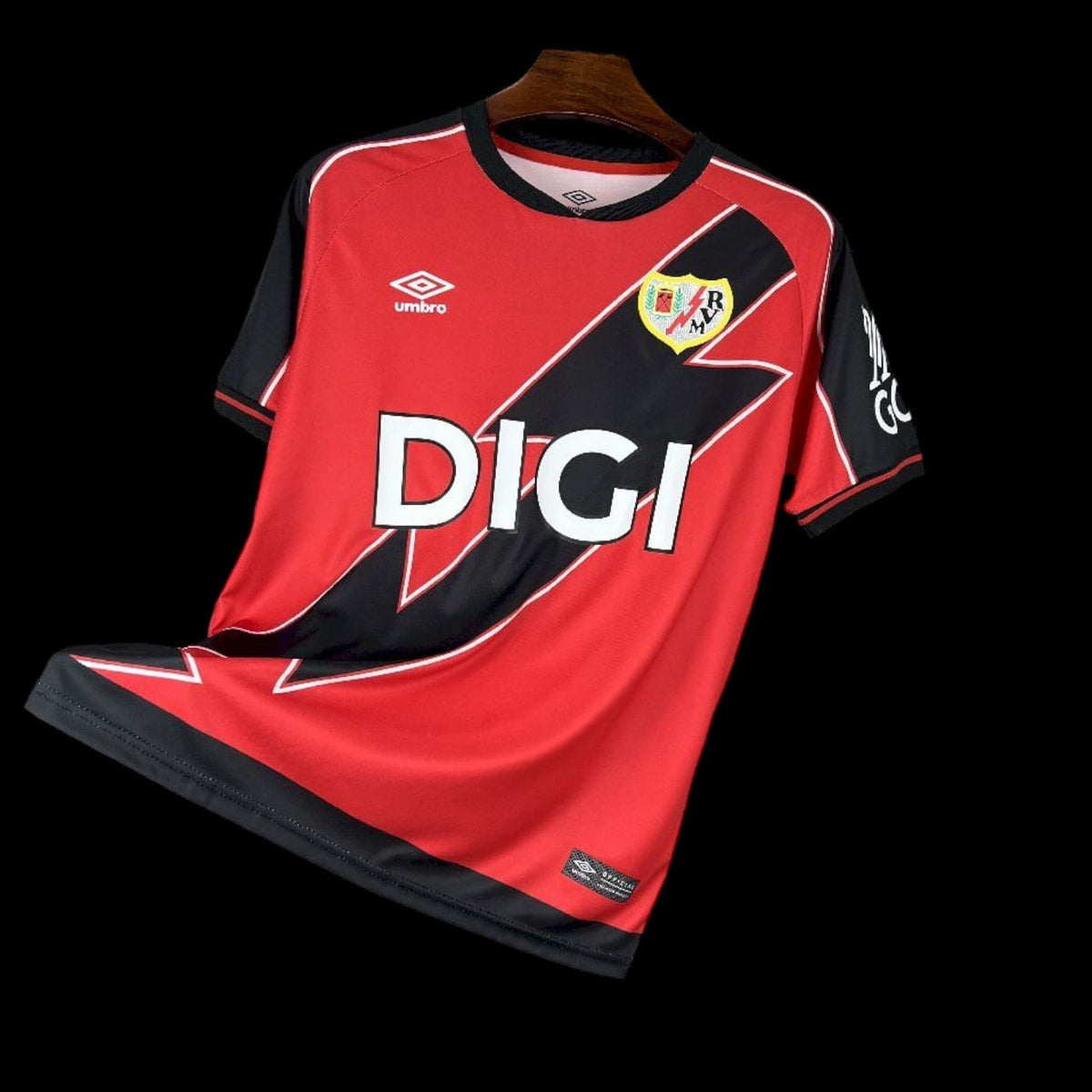 Rayo Vallecano Maillot Extérieur 25/26