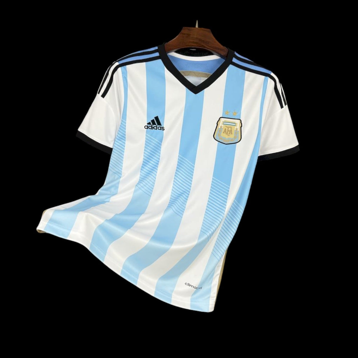 Argentine Maillot Domicile Rétro 2014