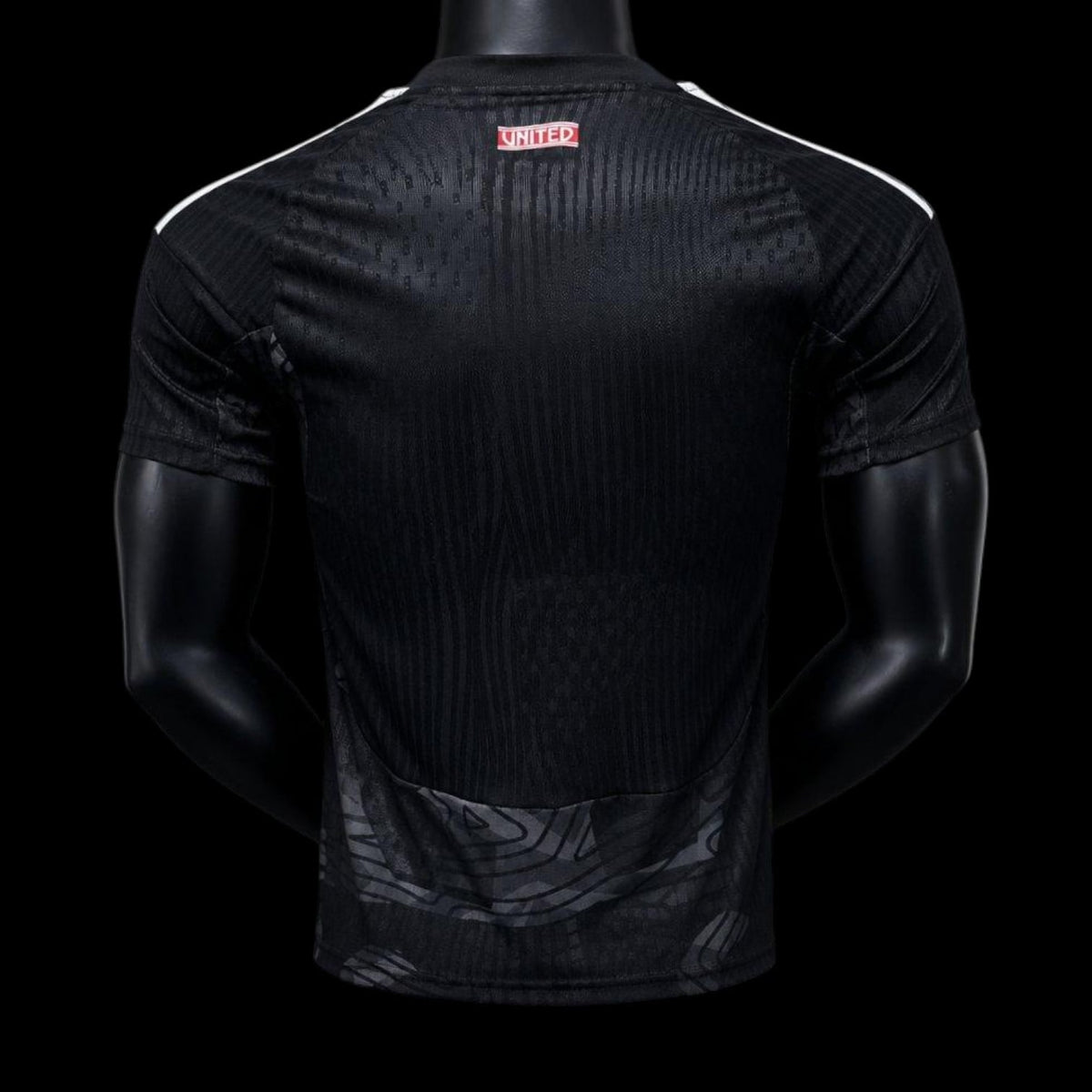 Manchester United Maillot Gardien 26/27 – Version Player – vue 2