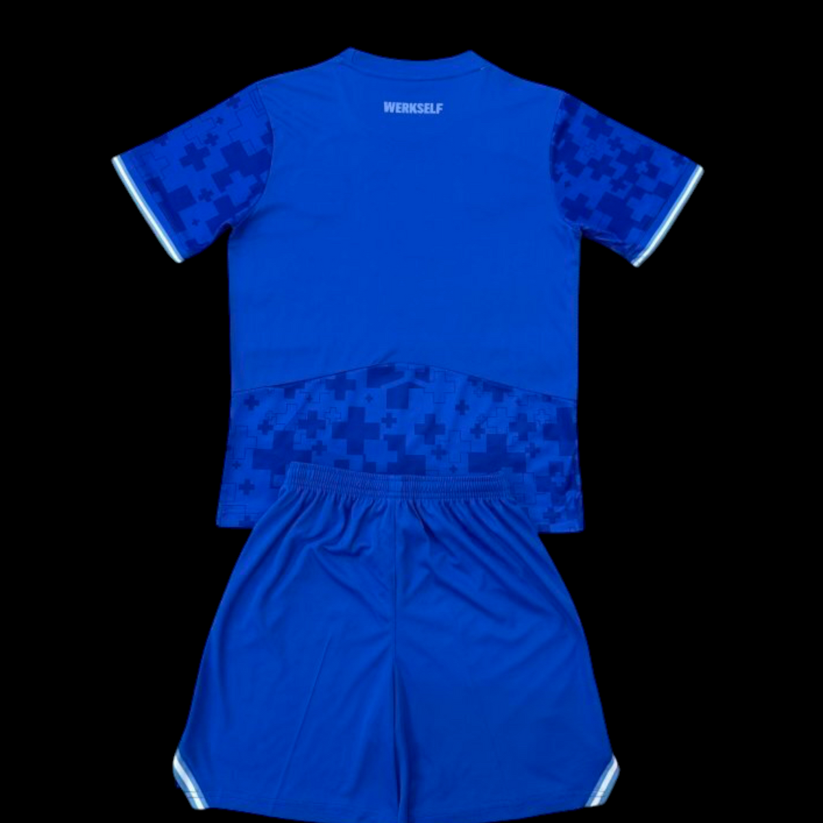 Bayer Leverkusen Maillot Third 25/26 – Enfant – vue 2