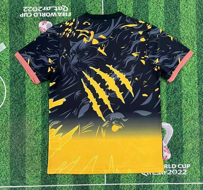 Brésil Maillot Spécial E 25/26 – vue 2