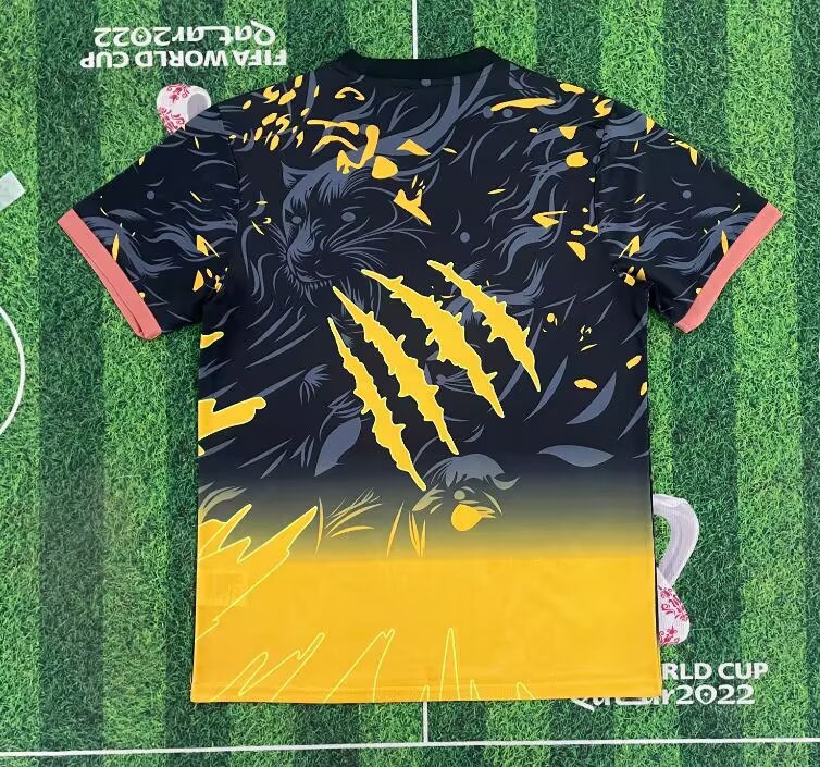 Brésil Maillot Spécial E 25/26 – vue 2
