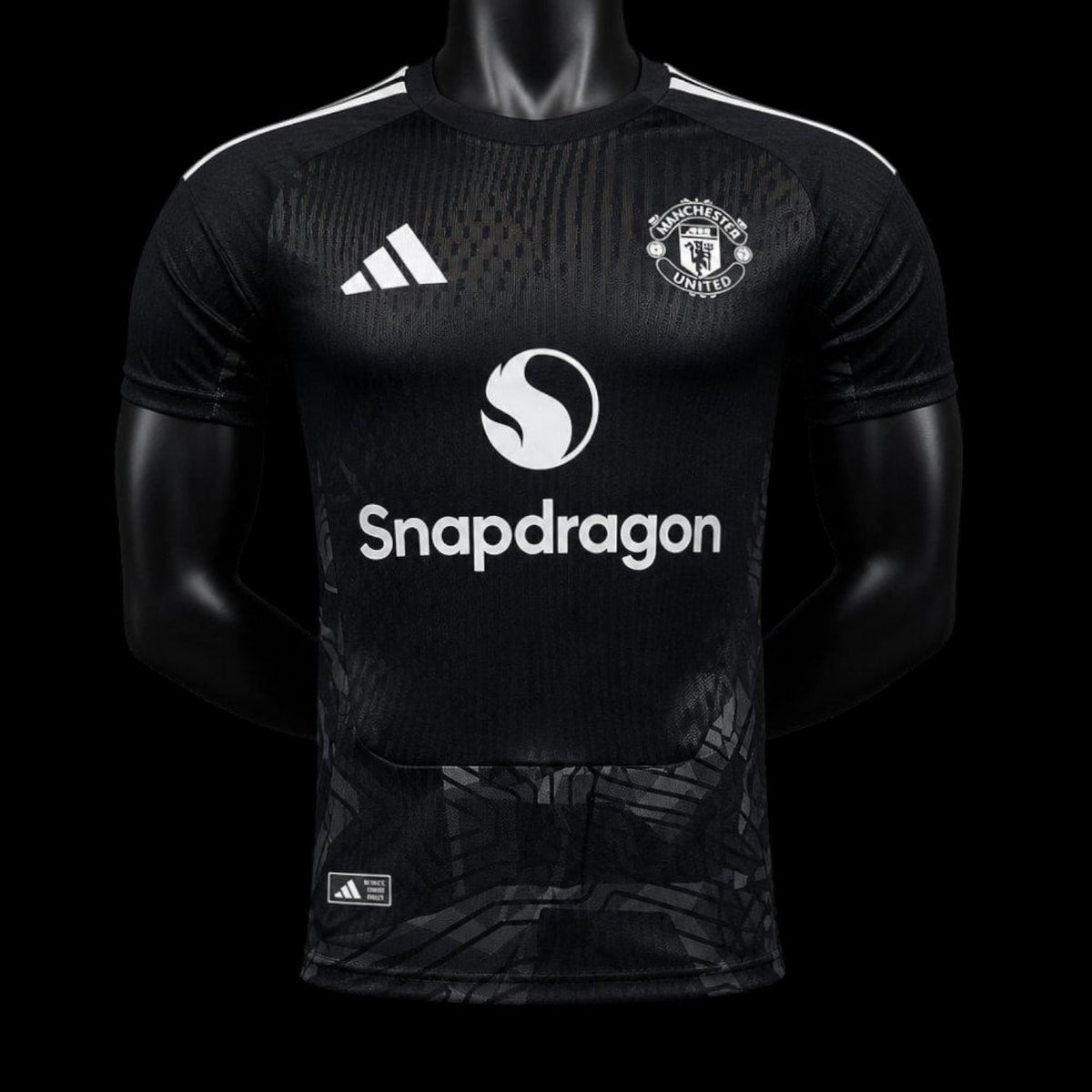 Manchester United Maillot Gardien 26/27 – Version Player