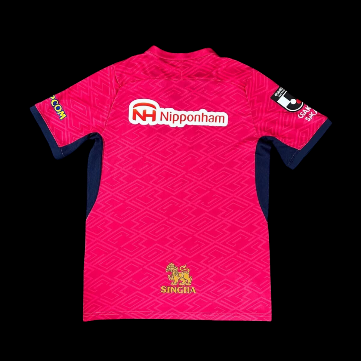 Cerezo Osaka Maillot Domicile 25/26 – vue 2