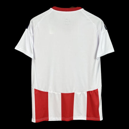 Junior Barranquilla Maillot Domicile 25/26 – vue 2