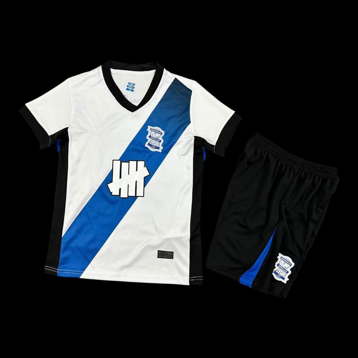 Birmingham City Maillot Extérieur 25/26 – Enfant