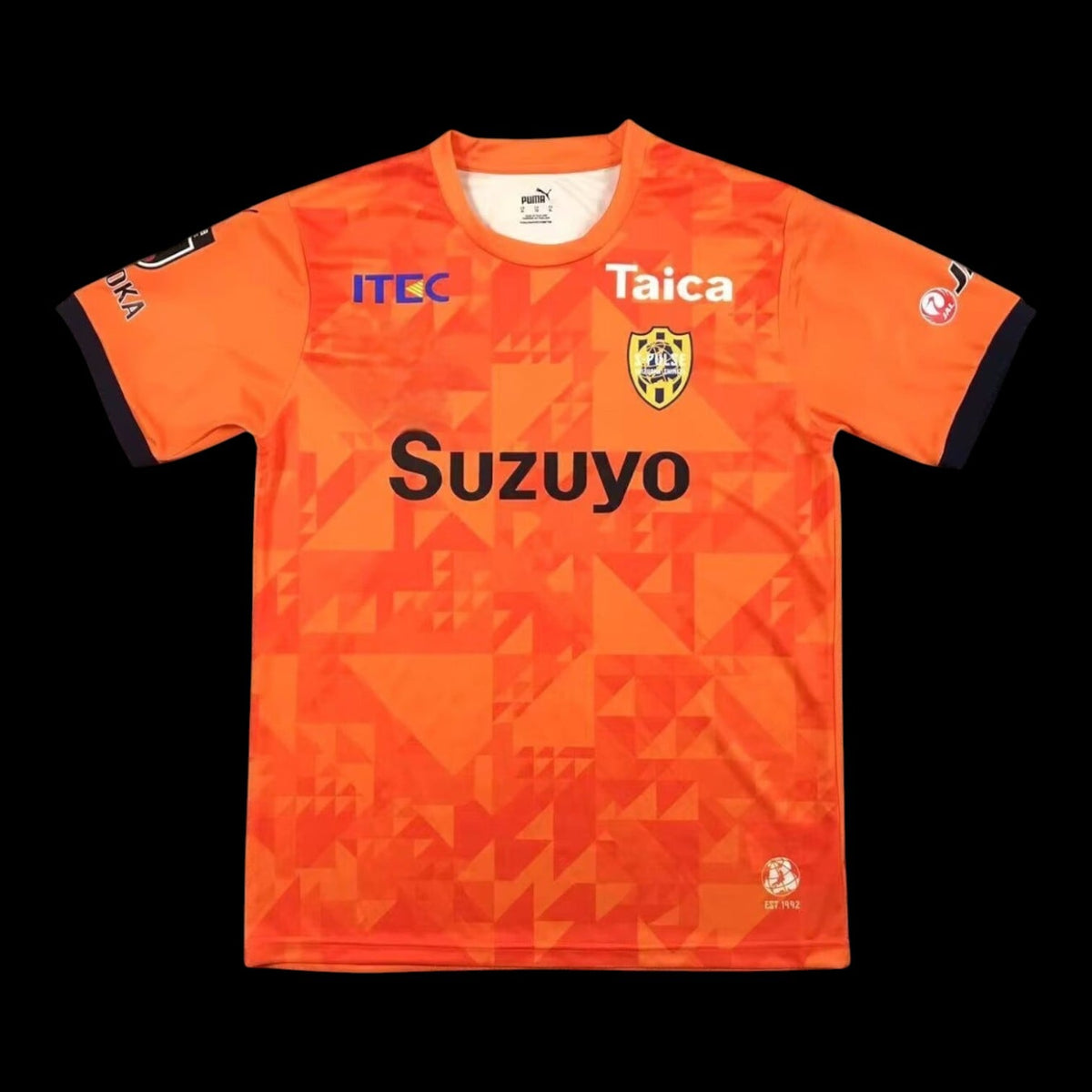 Shimizu S-Pulse Maillot Domicile 25/26 – vue 2