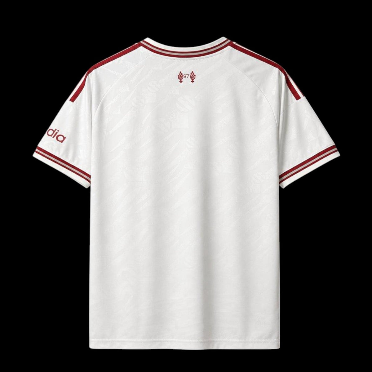 Liverpool Maillot Extérieur 26/27 – vue 2