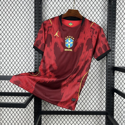Brésil Maillot Red 2026