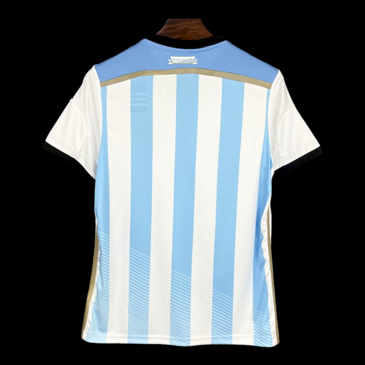 Argentine Maillot Domicile Rétro 2014 – vue 2