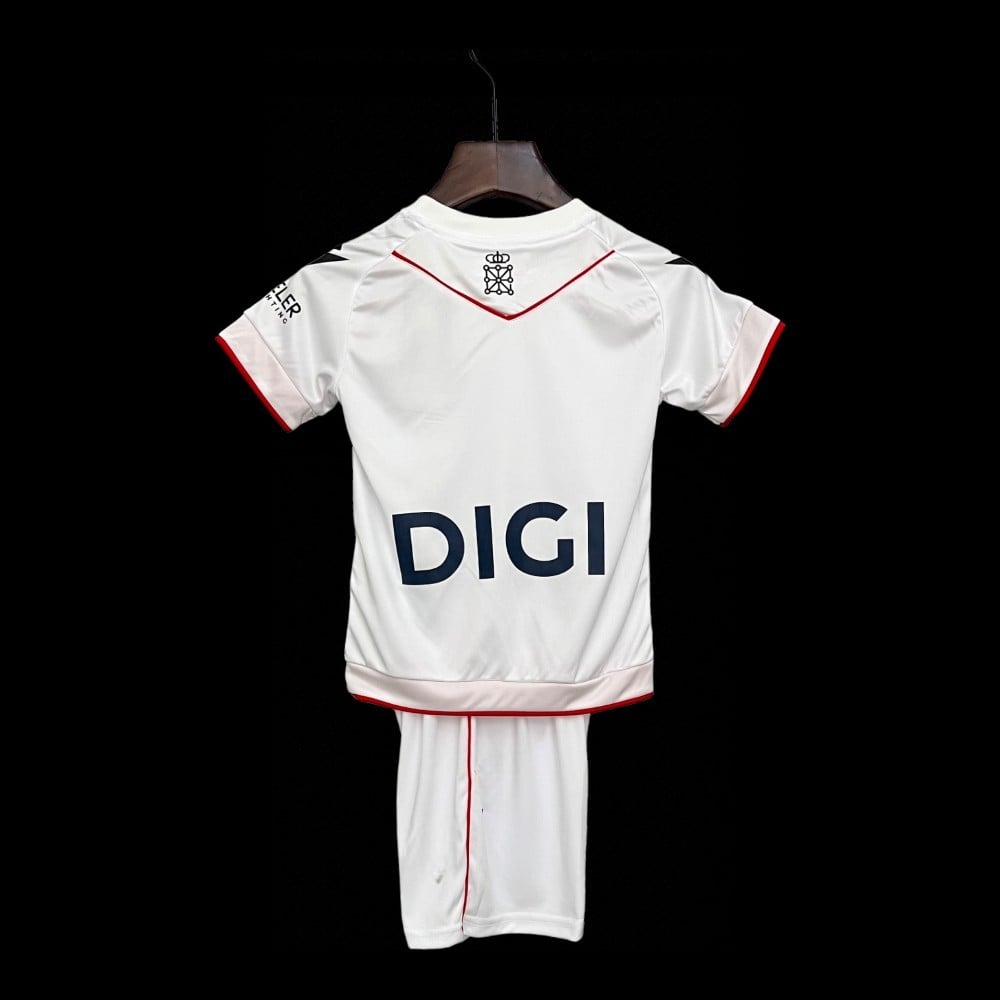 Osasuna Maillot Third 25/26 – Enfant – vue 2