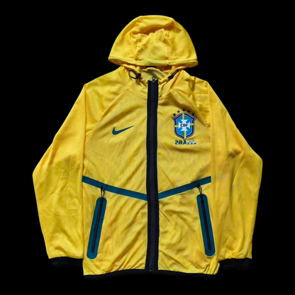 Brésil Veste Domicile 2026